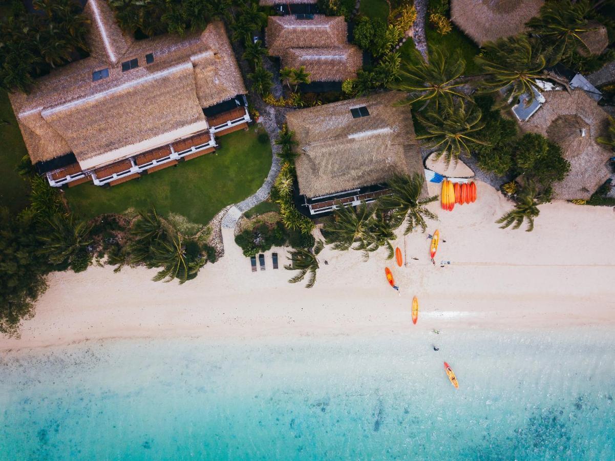 Pacific Resort Rarotonga Exterior photo