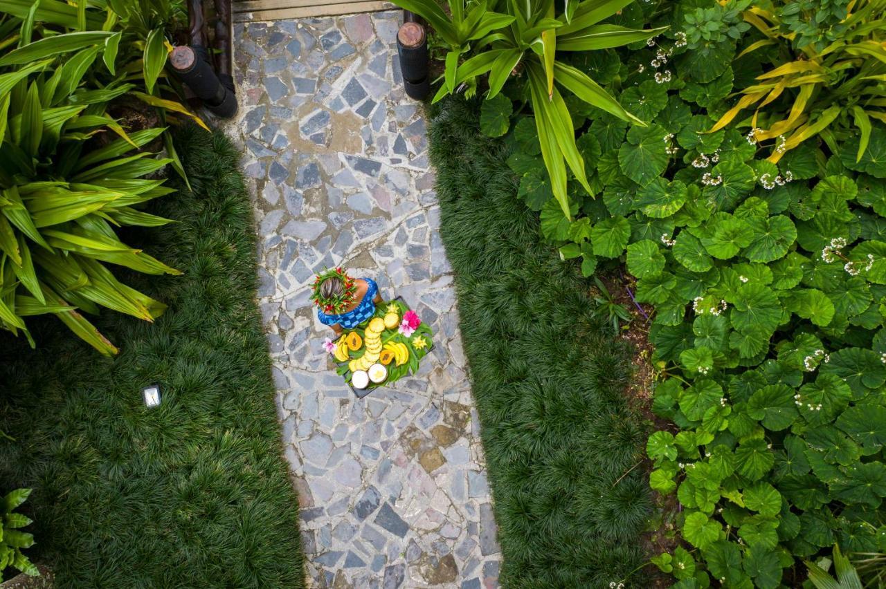 Pacific Resort Rarotonga Exterior photo