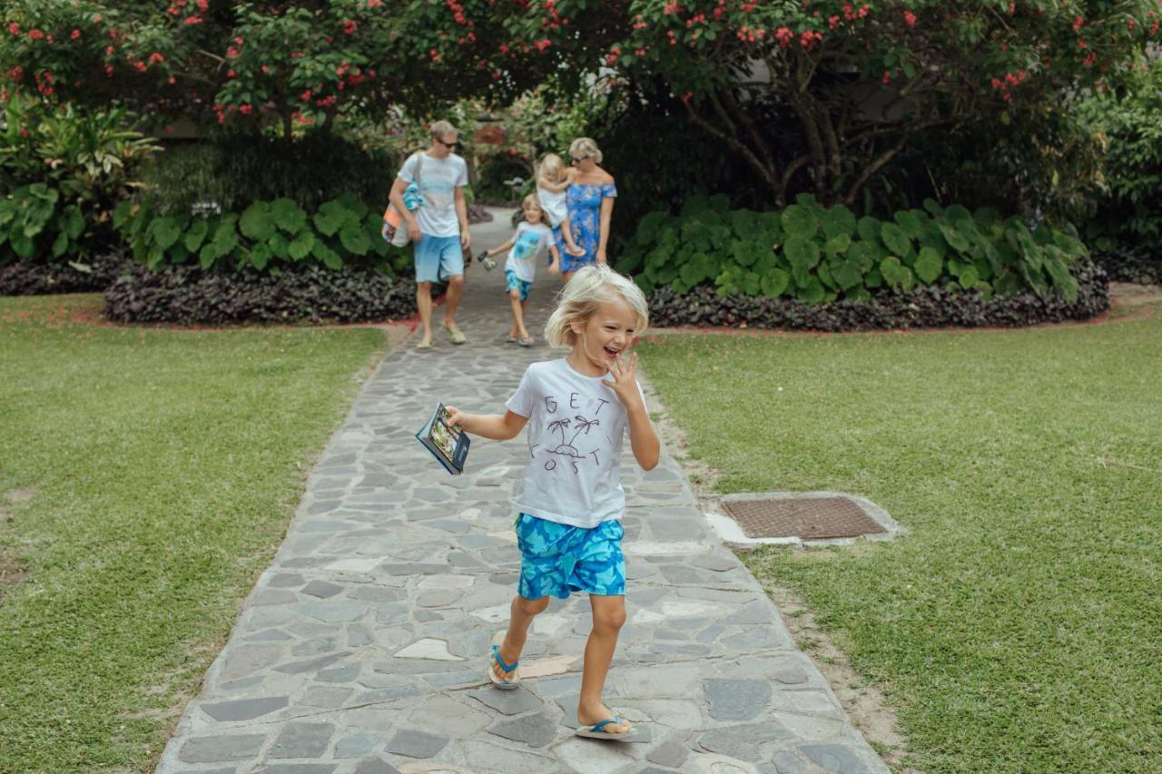 Pacific Resort Rarotonga Exterior photo