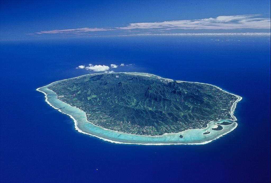 Pacific Resort Rarotonga Exterior photo