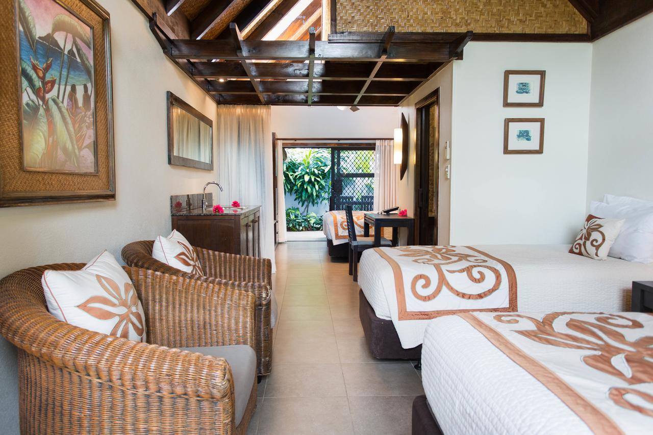 Pacific Resort Rarotonga Exterior photo