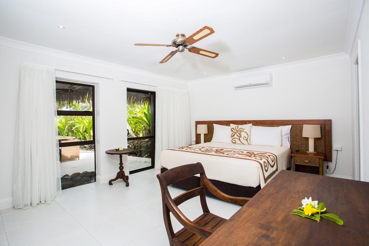 Pacific Resort Rarotonga Exterior photo