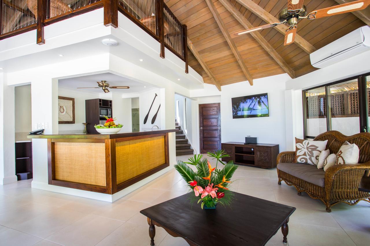Pacific Resort Rarotonga Exterior photo