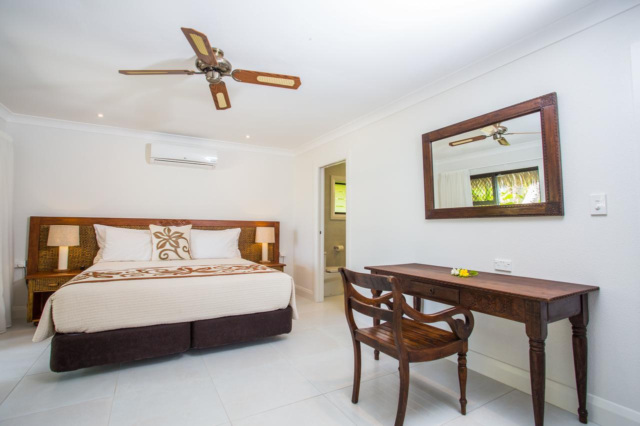 Pacific Resort Rarotonga Exterior photo