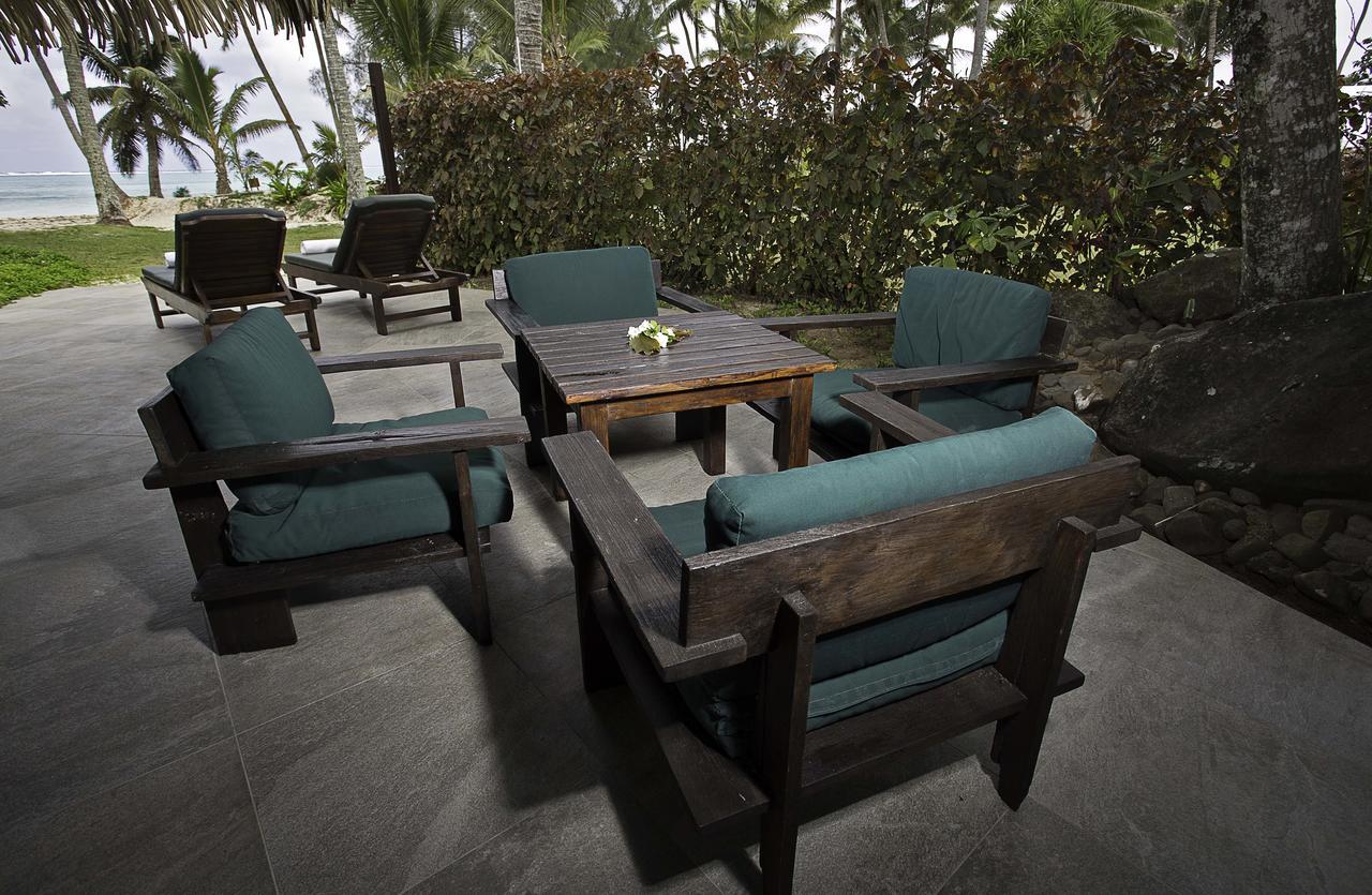 Pacific Resort Rarotonga Exterior photo
