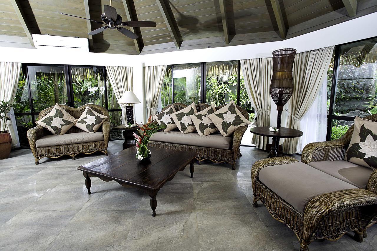 Pacific Resort Rarotonga Exterior photo