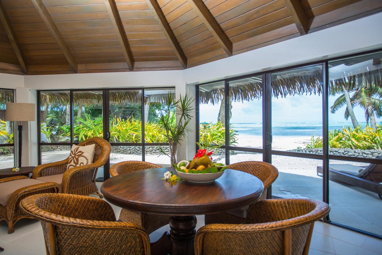 Pacific Resort Rarotonga Exterior photo