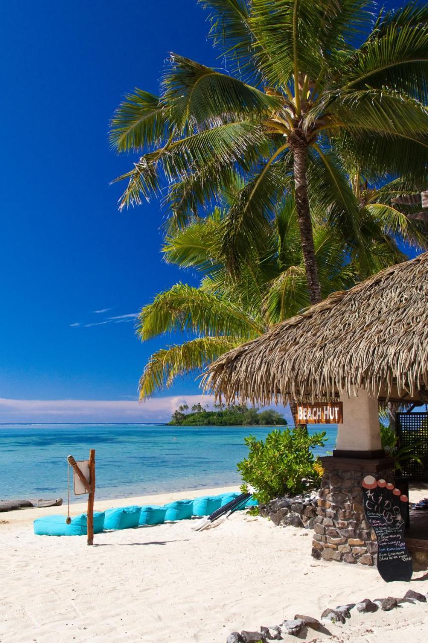 Pacific Resort Rarotonga Exterior photo