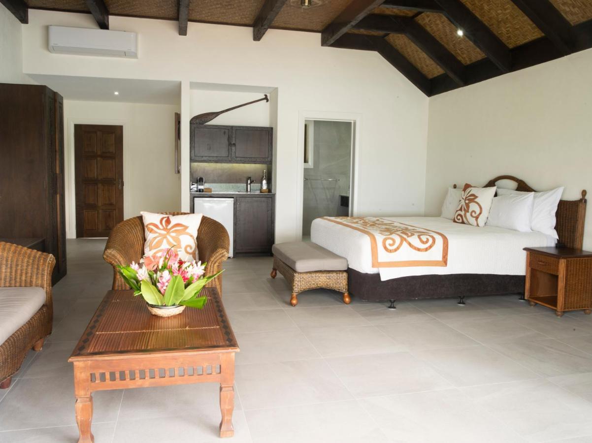 Pacific Resort Rarotonga Exterior photo