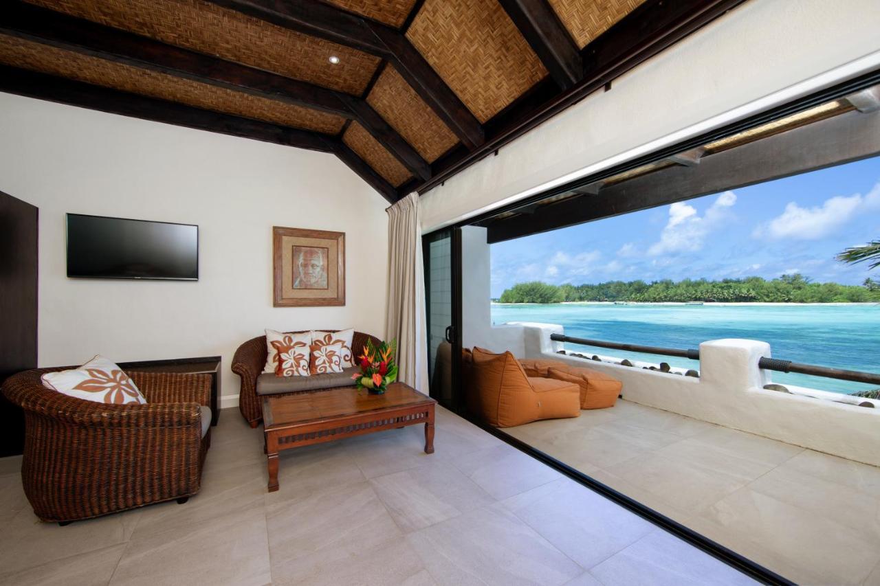 Pacific Resort Rarotonga Exterior photo